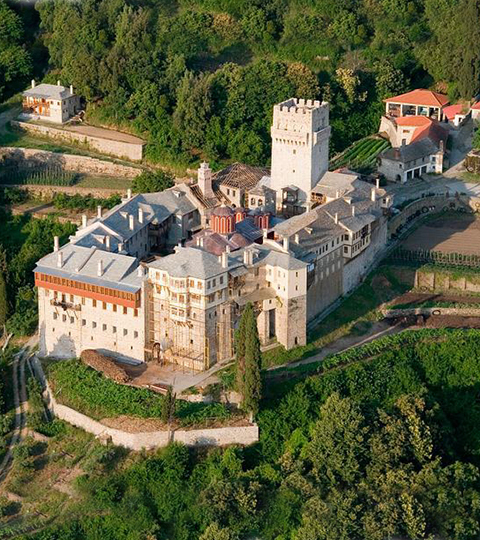 Монастырь Каракал