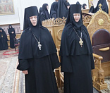 7-Монашеская конференция «Организация внутренней жизни монастырей» в Спасо-Евфросиниевском монастыре 21-22 июня 2018 года