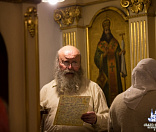 36-Воскресение Христово в Свято-Никольском мужском монастыре города Гомеля