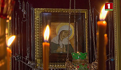 В программе «Iснасць» на телеканале «Беларусь 1» рассказали о Ксениевском женском монастыре в Барани [ВИДЕО]