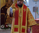 7-Посещение епископом Порфирием Свято-Ксениевского женского монастыря 28.04.17