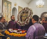 20-Воздвижение Честного и Животворящего Креста Господня в Никольском монастыре города Гомеля