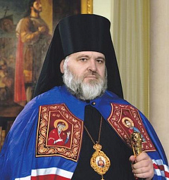 Епископ Кронштадтский Назарий: «Монах вчера и сегодня тот же»