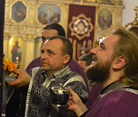 36-Воздвижение Честного и Животворящего Креста Господня в Никольском монастыре города Гомеля