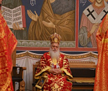 47-Принесение мощей великомученика Димитрия Солунского в Спасо-Евфросиниевский монастырь