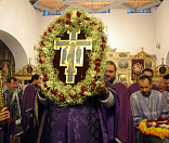 35-Воздвижение Честного и Животворящего Креста Господня в Никольском монастыре города Гомеля