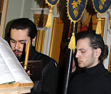 1-Чин прощения в Свято-Елисеевском Лавришеском мужском монастыре