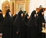 13-Праздник Преображения в Спасо-Евфросиниевском монастыре