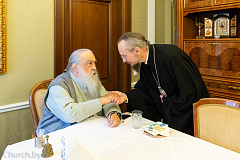 21 марта — памятный день для Белорусской Православной Церкви