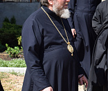 13-Посещение монастырей Туровской епархии епископом Порфирием. 13.07.16