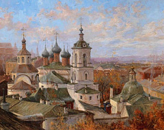 Московский Златоустовский монастырь (1412–1937)