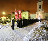 22-Принесение мощей великомученика Димитрия Солунского в Спасо-Евфросиниевский монастырь