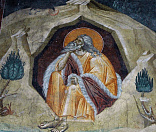 9-Пророк Илия в пустыни Фото: иером.Игнатий (Шестаков) / Православие.Ru