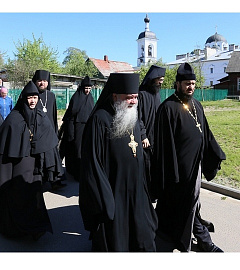 Игумены и игумении монастырей Белорусского Экзархата примут участие в юбилейных торжествах, приуроченных к празднованию тысячелетия присутствия русских монахов на Афоне