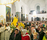 31-Пасха Господня в Успенском Жировичском монастыре