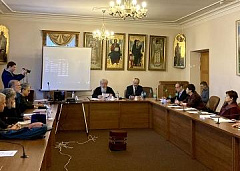 Четвертая конференция, посвященная попечению Церкви о душевнобольных, состоялась в Москве
