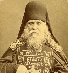 7 февраля - память преподобного Оптинского старца Анатолия старшего (Зерцалова; +1894)