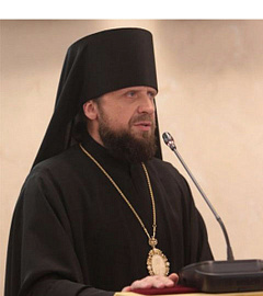 Епископ Порфирий принял участие в заседании комиссии Межсоборного присутствия по вопросам организации жизни монастырей и монашества