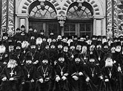 Монашеская дисциплина в решениях Первого всероссийского съезда монашествующих 1909 года
