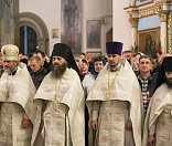 36-Пасха Господня в Успенском Жировичском монастыре
