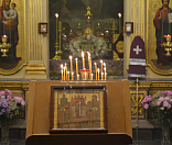 30-Воздвижение Честного и Животворящего Креста Господня в Никольском монастыре города Гомеля