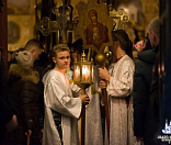 4-Воскресение Христово в Свято-Никольском мужском монастыре города Гомеля