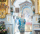 9-Торжества по случаю праздника Жировичской иконы Божией Матери 20.05.17