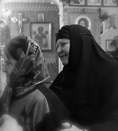 29 ноября отошла ко Господу насельница Елисаветинского монастыря монахиня Евгения (Румянцева)