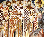 107-Фрески афонских монастырей, храмов и часовень