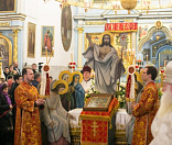 34-Пасха Господня в Успенском Жировичском монастыре