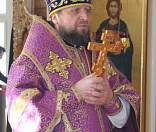 17-Епископ Порфирий посетил Свято-Пантелеимоновский женский монастырь в городе Браславе 17.03.18