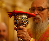 33 - Пасха в Свято-Никольском м-ре. Фото С. Лазаренко и А. Моисейкова