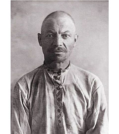 Мученик Димитрий Власенков, псаломщик Витебской епархии (†1942) 