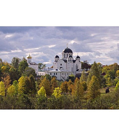 Объявлен набор учащихся в Воскресную школу при Полоцком Спасо-Евфросиниевском монастыре на 2017–2018 учебный год