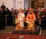 40-Принесение мощей великомученика Димитрия Солунского в Спасо-Евфросиниевский монастырь