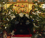 9-Рождество Господа Бога и Спаса Нашего Иисуса Христа в Свято-Зосимо-Савватиевском Велико-Кракотском мужском монастыре