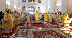 4 июля председатель Синодального отдела по монастырям епископ Порфирий принял участие в торжествах, посвященных 800-летию святого Александра Невского