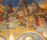 80-Фрески афонских монастырей, храмов и часовень