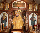 6-Визит епископа Порфирия в Свято-Рождество-Богородицкий женский монастырь, г. Брест. Ноябрь, 2015 г.