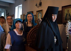 Престольный праздник  в Спасском женском монастыре г. Кобрина