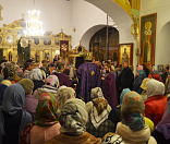 39-Воздвижение Честного и Животворящего Креста Господня в Никольском монастыре города Гомеля