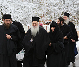 66-Принесение мощей великомученика Димитрия Солунского в Спасо-Евфросиниевский монастырь