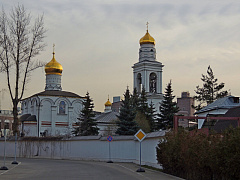Храм Рождества Пресвятой Богородицы бывшего Симонова монастыря Москвы передан Русской Православной Церкви