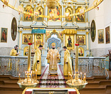 10-Монашеская конференция "Преподобный Феодор Студит - игумен общежительного монастыря"