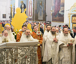 64-Пасха Господня в Успенском Жировичском монастыре