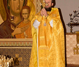 14-Посещение епископом Порфирием Свято-Елисаветинского женского монастыря. Июль, 2015 г.