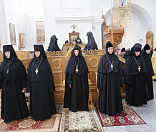 3-Монашеская конференция «Организация внутренней жизни монастырей» в Спасо-Евфросиниевском монастыре 21-22 июня 2018 года