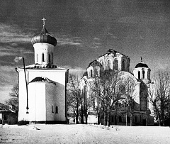 Ликвидация Гродненского и Полоцкого женских монастырей на территории Белорусии в 1960–1961 гг.