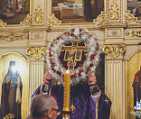 13-Воздвижение Честного и Животворящего Креста Господня в Никольском монастыре города Гомеля