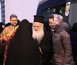 75-Принесение мощей великомученика Димитрия Солунского в Спасо-Евфросиниевский монастырь